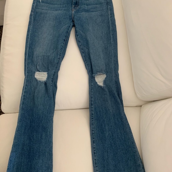 Mother The Weekender Jeans - Picture 3 of 7